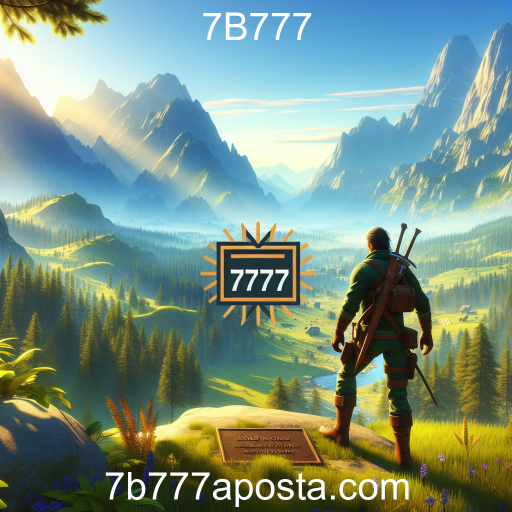 Explorando o Mundo dos Jogos de Aventura no 7B777