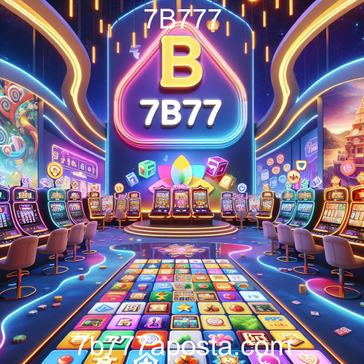 Explorando a Diversidade dos Jogos Casuais em 7B777